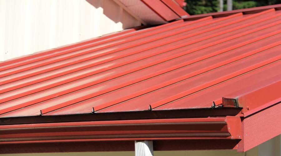Industrial Roof Maintenance in Crump, TN