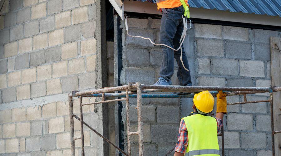 Expert top industrial roofings services in Crump, TN
